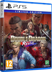 DOUBLE DRAGON...EDITION LIMITEE P5 VF