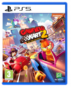 GARFIELD KART 2 P5 VF