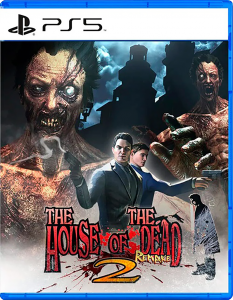 HOUSE OF THE DEAD REMAKE 2 P5 VF