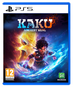 KAKU : ANCIENT SEAL P5 VF