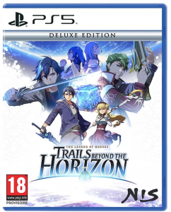 LEGEND...TRAILS BEYOND THE HORIZON DELUXE P5 VF