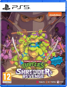SHREDDERS P5 VF