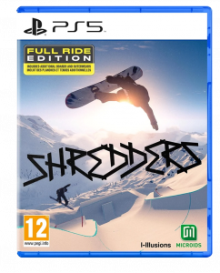 SHREDDERS P5 VF