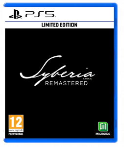 SYBERIA - REMASTERED P5 VF
