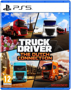 TRUCK DRIVER THE DUTCH CONNECTION P5 VF