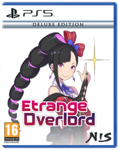 ETRANGE OVERLORD DELUXE ED P5 VF