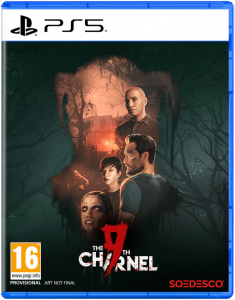 THE 9TH CHARNEL P5 VF