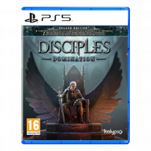 DISCIPLES DOMINATIONS P5 VF