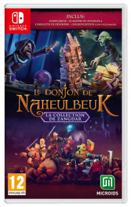 DONJON DE NAHEULBEUK..ZANGDAR SWI VF