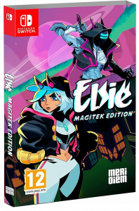 ELSIE MAGITEK EDITION SWI VF