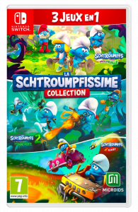 LA SCHTROUMPFISSIME COLLECTION SWI VF
