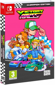 VICTORY HEAT RALLY CHAMPION ED SWI VF