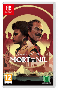 AGATHA CHRISTIE MORT SUR LE NIL SWI VF