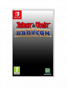 ASTERIX MISSION BABYLONE SWI VF