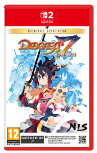 DISGAEA 7... DELUXE EDITION SWI 2 VF