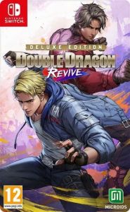 DOUBLE DRAGON...EDITION DELUXE SWI VF