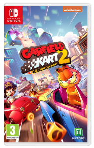 GARFIELD KART 2 SWI VF