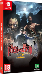 HOUSE OF THE DEAD REMAKE 2 SWI VF