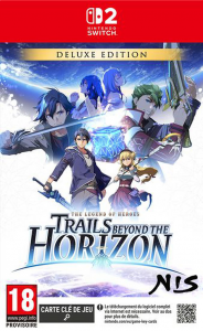 LEGEND...TRAILS BEYOND THE HORIZON DELUXE SWI 2