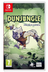DUNJUNGLE PREMIUM ED SWI VF