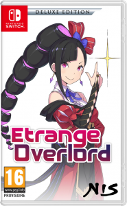 ETRANGE OVERLORD DELUXE ED SWI VF
