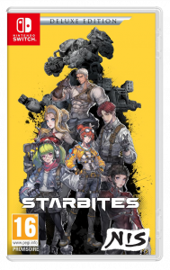 STARBITES DELUXE ED SWI VF