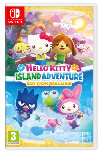 HELLO KITTY ISLAND ADVENTURE ED. DELUXE SWI VF