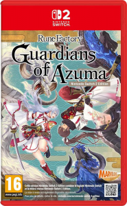 RUNE FACTORY GUARDIANS OF AZUMA SWI2 VF