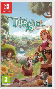 TALES OF THE SHIRE A LOTR GAME SWI VF