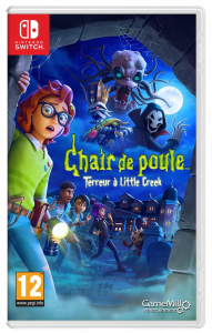 CHAIR DE POULE..LITTLE CREEK SWI VF