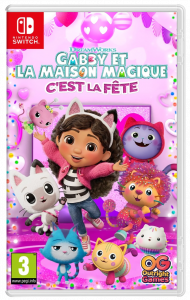 GABBY MAISON MAGIQUE SWI VF