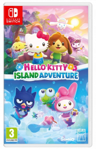 HELLO KITTY ISLAND ADVENTURE SWI VF