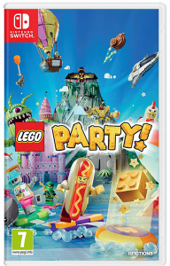 LEGO PARTY! SWI VF