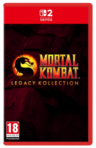 MORTAL KOMBAT LEGACY KOLLECTION SWI2 VF