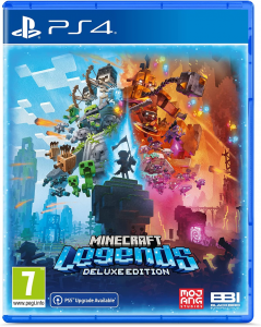 MINECRAFT LEGENDS DEL ED. P4 VF