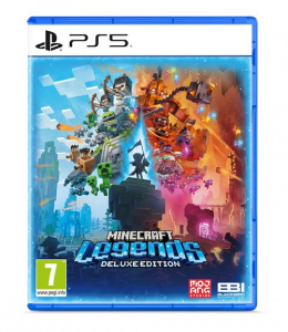 MINECRAFT LEGENDS DEL ED. P5 VF