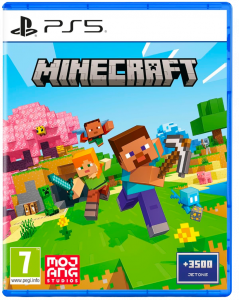 MINECRAFT P5 VF