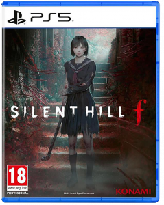 SILENT HILL F P5 VF