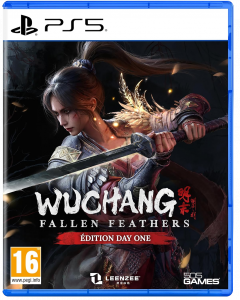 WUCHANG FALLEN FEATHERS D1 ED P5 VF