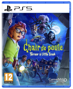 CHAIR DE POULE..LITTLE CREEK P5 VF