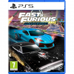 FAST AND FURIOUS ARCADE P5 VF