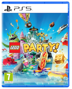 LEGO PARTY! P5 VF