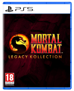 MORTAL KOMBAT LEGACY KOLLECTION P5 VF