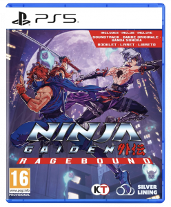 NINJA GAIDEN RAGEBOUND P5 VF