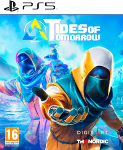 TIDES OF TOMORROW P5 VF