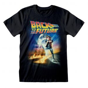 $T-SHIRT BACK TO THE FUTURE L