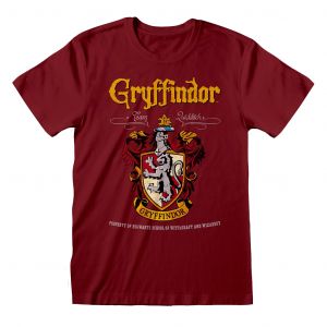 T-SHIRT HP GRYFFINDOR M