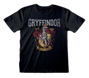 T-SHIRT HP GRYFFINDOR L