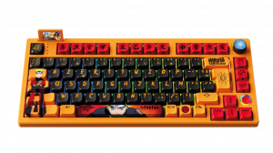 Clavier mécanique Pro - Naruto