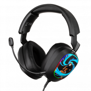 Casque gaming Naruto 7.1